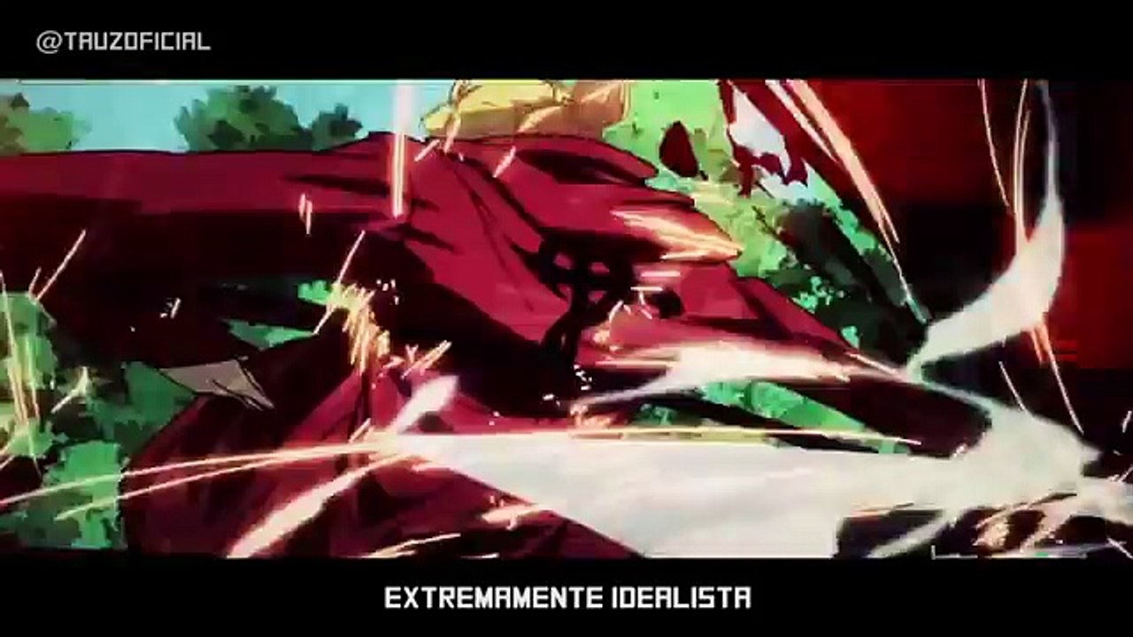 Rap do Edward Elric (FullMetal Alchemist)   Tauz RapTributo 26