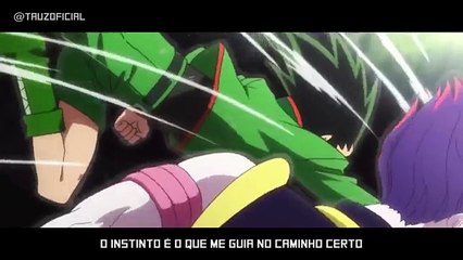 Rap do Gon (Hunter x Hunter)   Tauz RapTributo 46
