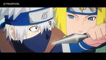 Rap do Kakashi (Naruto)   Tauz RapTributo 09