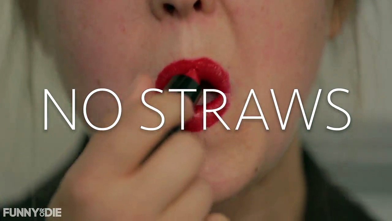 No Straws
