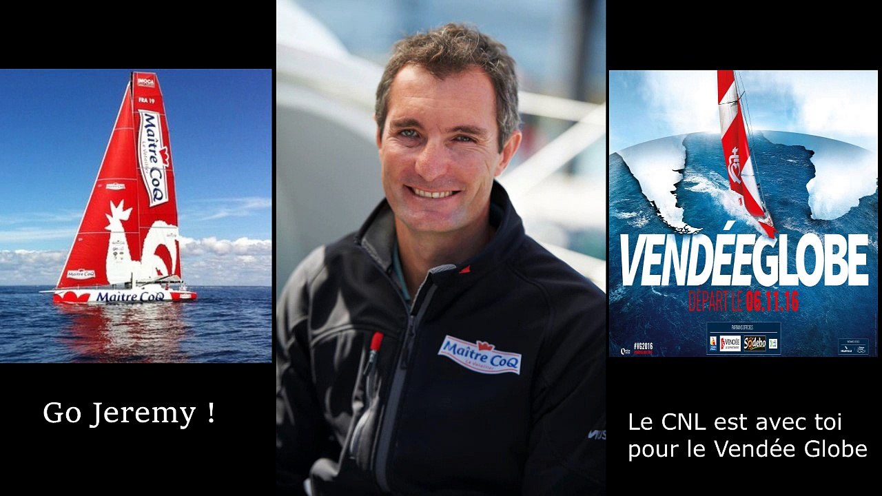 CNLorient  Allez Jérémy