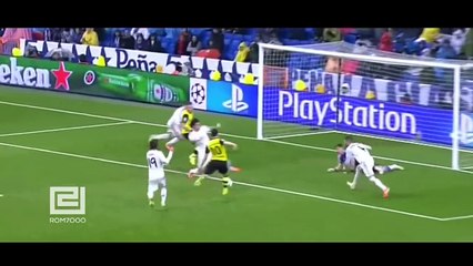 Pepe Tackles & Defensive Skills