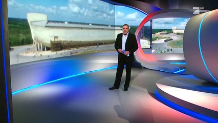 100 Millionen Dollar teure Arche der Kreationisten - Was soll das? | Galileo | ProSieben