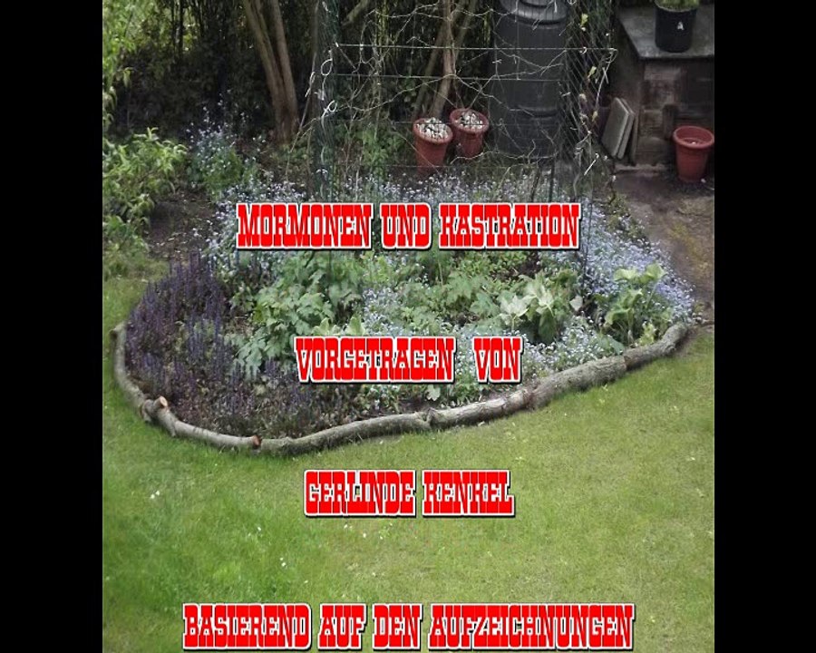 Mormonen und kastration