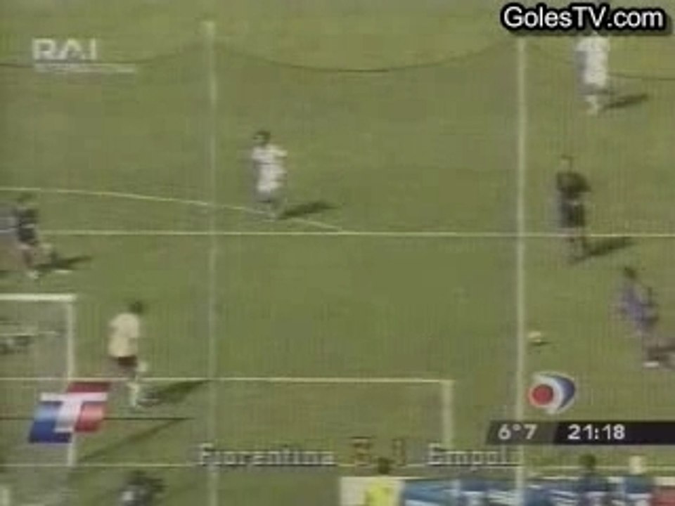 Fiorentina 3-1 Empoli - Giornata 01