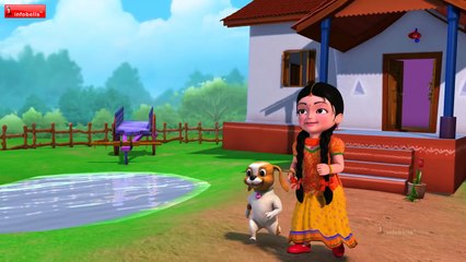 Gaiya Meri Hindi Rhymes for Children