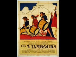 Trois Jeunes Tambours (et puis c'est tout) - B93