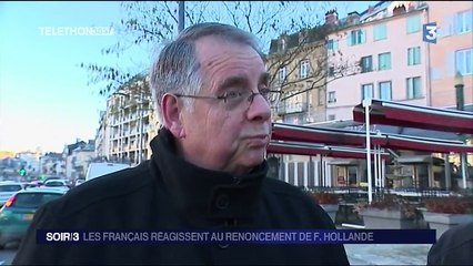 François Hollande : les Français divisés par le choix du chef de l'État