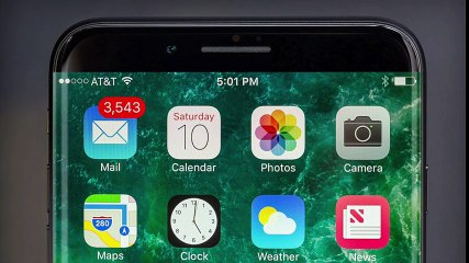 iPhone 8 and iPhone 8 Plus with no home button