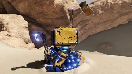 ReCore - Trailer T8NK