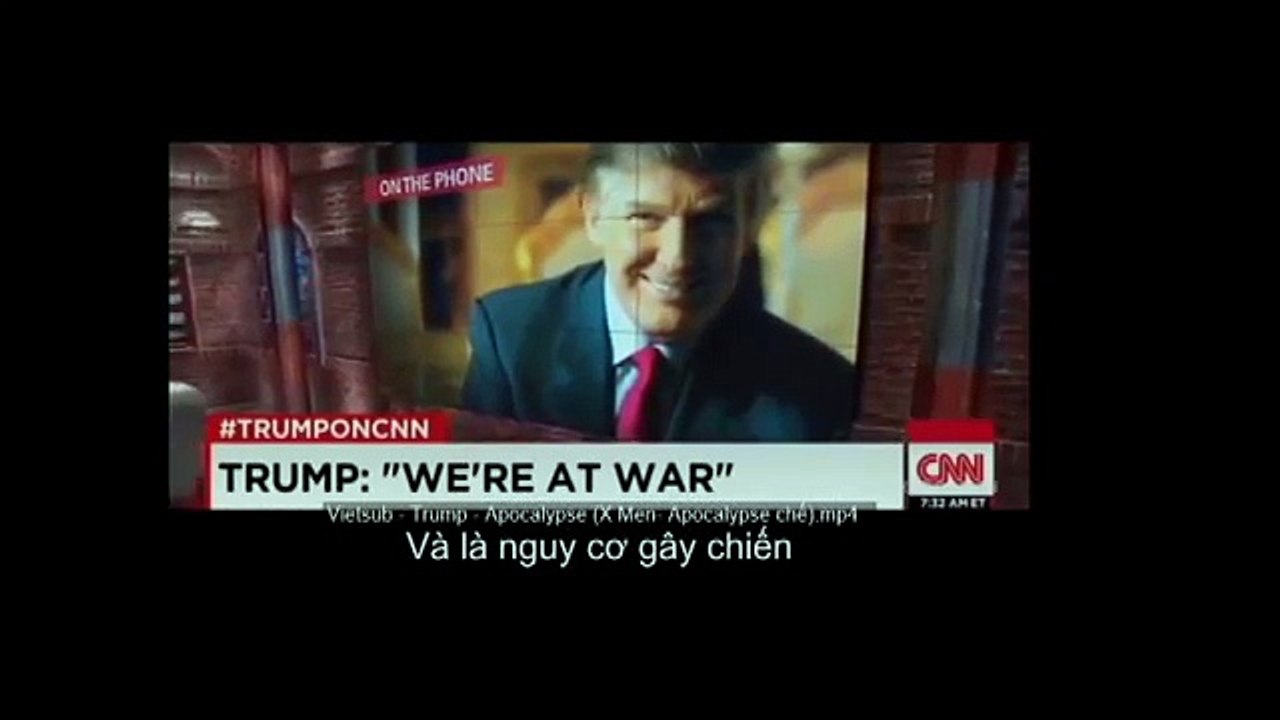 Hilarious Trump Christmas Parody “It’s The Most Wonderful Time in 8 Years”