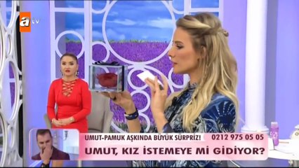Mustafayı şaşırtan hediye - Esra Erolda 277. Bölüm - atv