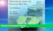 GET PDF  Shipwrecks from the Egyptian Red Sea  PDF ONLINE