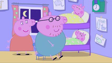 Peppa Pig Sleepy Princess Peppa (clip)
