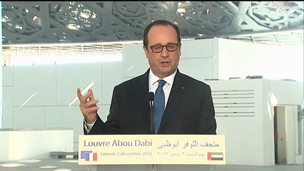 François Hollande : "Mon action comme président est d'abord une action de protection des plus fragiles"