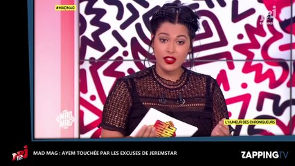 Ayem et Jeremstar de nouveau amis ? L’animatrice est touchée par son message (Vidéo)