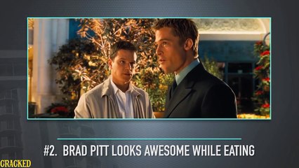 8 Quirks Of Famous Actors You Will Never Unsee - The Spit Take