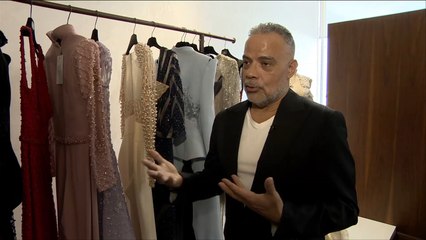 هذا الصباح- لقاء مع مصمم الأزياء عبد محفوظ
