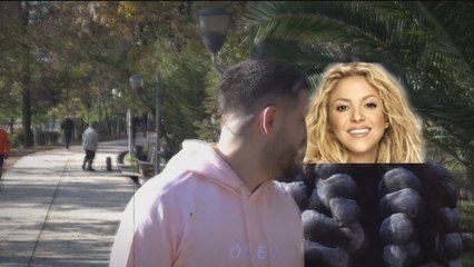 A të kujtohet Noizy me "Shakira" - n midis Tirone ?