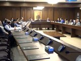 CM Sindh SYED MURAD ALI SHAH chairs ijlas Karachi & Different Development Packages .... 02 Dec 2016
