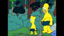 Homer de caza