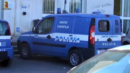 Controlli antidroga presso gli istituti scolastici di Ragusa