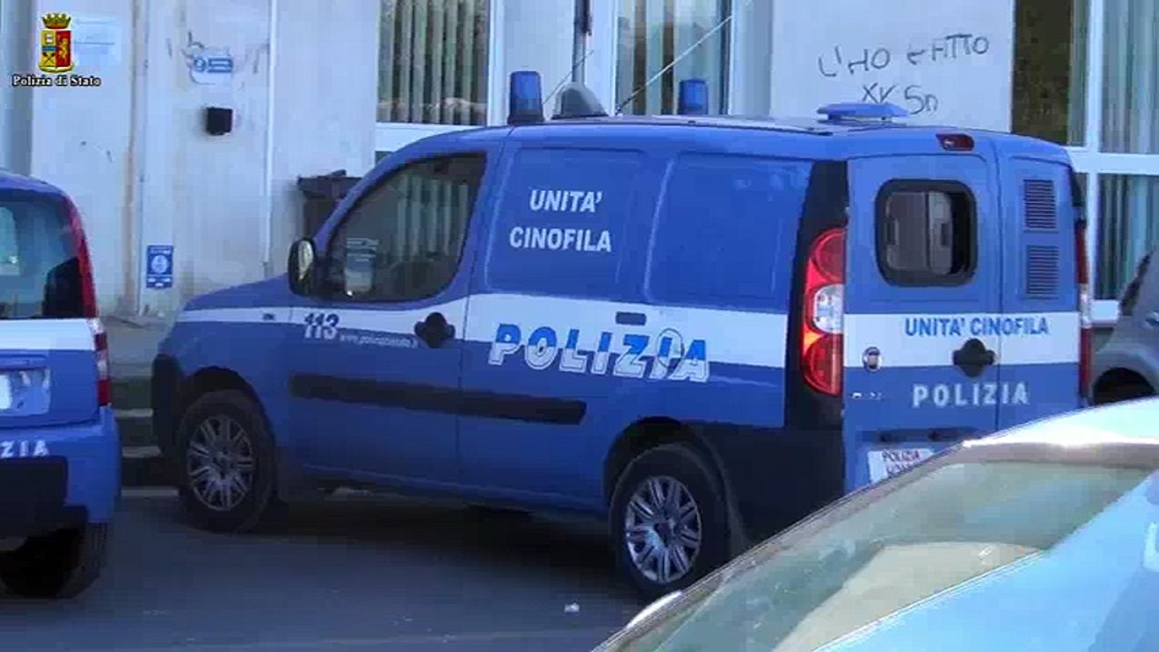 Controlli antidroga presso gli istituti scolastici di Ragusa