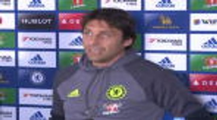 De Bruyne's departure a 'pity' - Conte