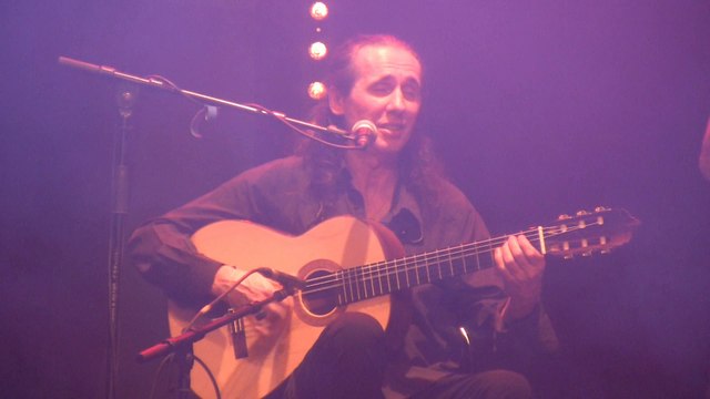 Serge Lopez Trio Volcan