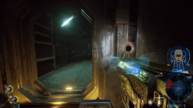 Space Hulk Deathwing Campaign Gameplay Demo 2