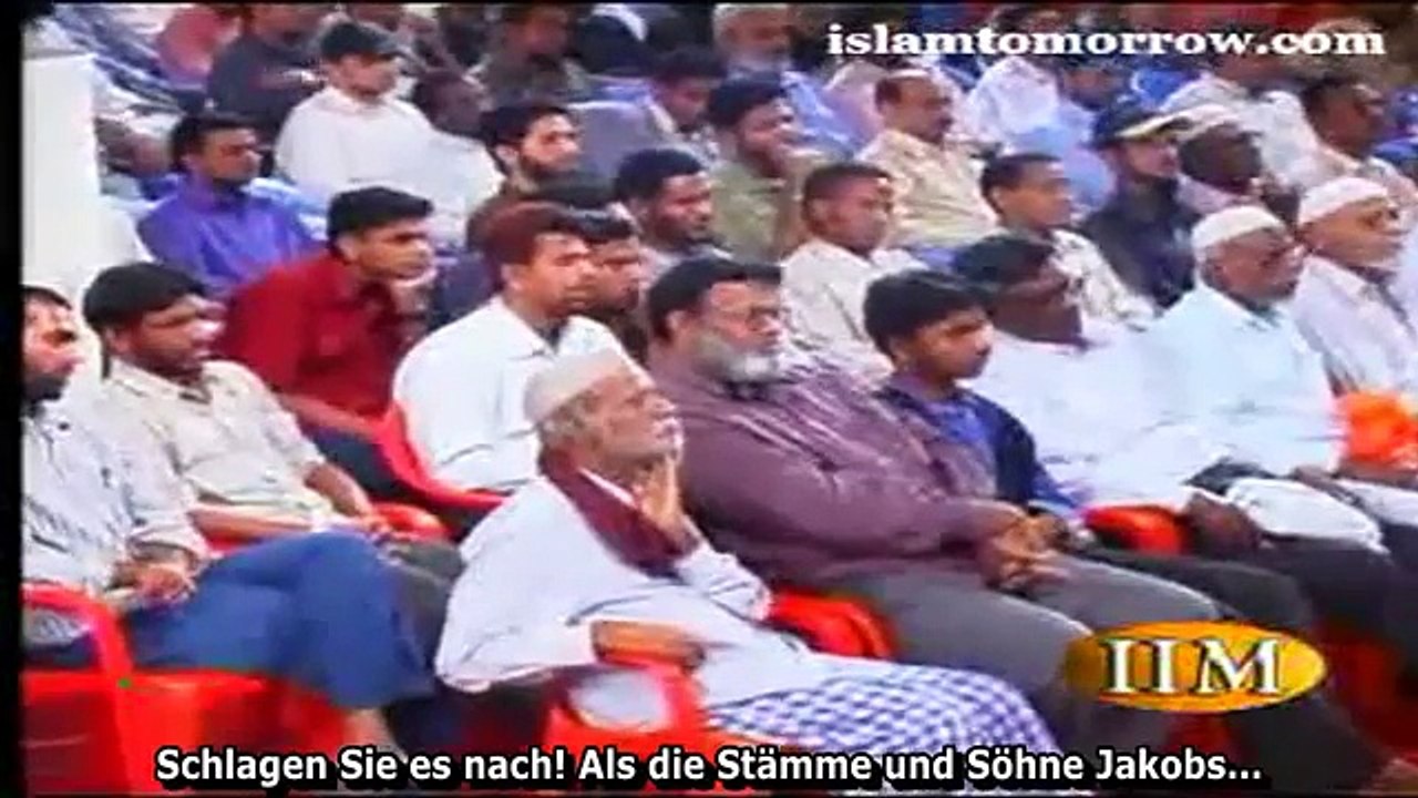 Islamische Vorträge Vortrag Auf Deutsch Islam gegen Terrorismus
