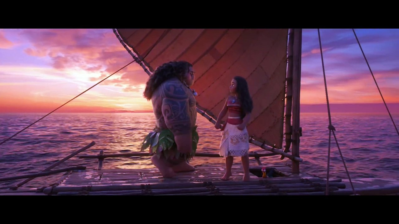 Moana Movie CLIP - I'm Not a Princess