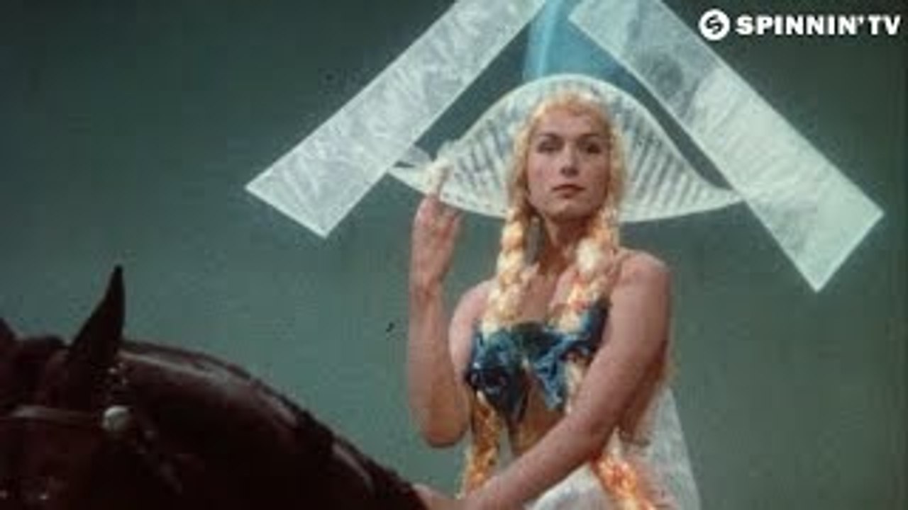 HI-LO & Sander van Doorn - WTF (Official Music Video)