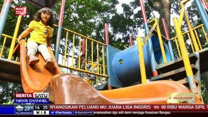 d’Blusukan: Taman Kota, Taman Kita #1