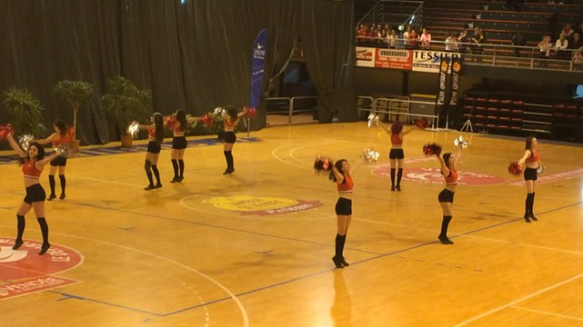 Grand spectacle du Téléthon à Challans