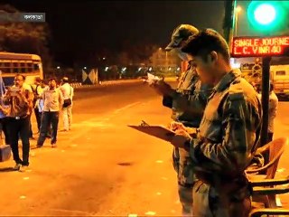 সচিবালয়ে দুইদিন অবস্থানের পর বাসভবনে ফিরলেন মমতা ব্যানার্জি