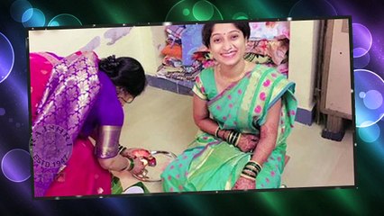 Actor Sangram Samel & Pallavi Patil Wedding Reception Pictures | Marathi Entertainment