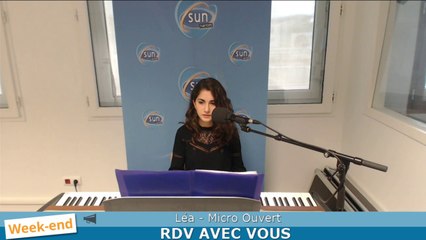 Le Micro ouvert #19 : Léa (Rdv@Vous le 03/12/16)