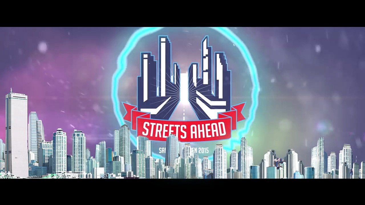 Alfons - Streets Ahead