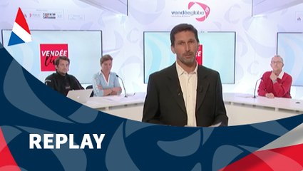 Le Vendée LIVE du 03/12/16 / Vendée Globe