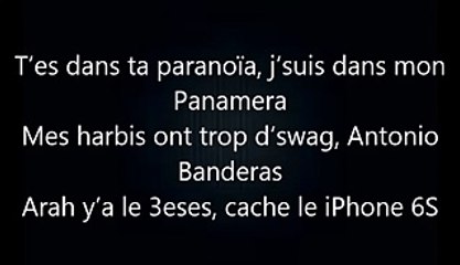 banderas-l'algerino avec paroles