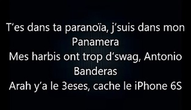 banderas-l'algerino avec paroles