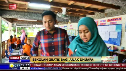 Video herunterladen: People and Inspiration: Sekolah Gratis Bagi Anak Dhuafa #2