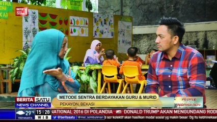 People and Inspiration: Sekolah Gratis Bagi Anak Dhuafa #3