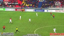 Fedor Chalov Goal - CSKA Moscow 4-0 Ural 03.12.2016 HD