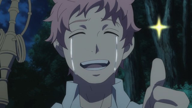 Ao no Exorcist: Kyoto Fujouou-hen - Renzou Shima [PV]