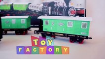 choo choo train - train videos for children - سيارات اطفال كرتون - toy train for kids