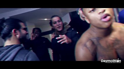 Daims Lazamah feat Malc - Le Rinté -