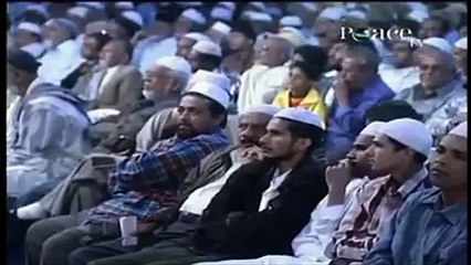 Emotional Speech by Dr Israr Ahmed