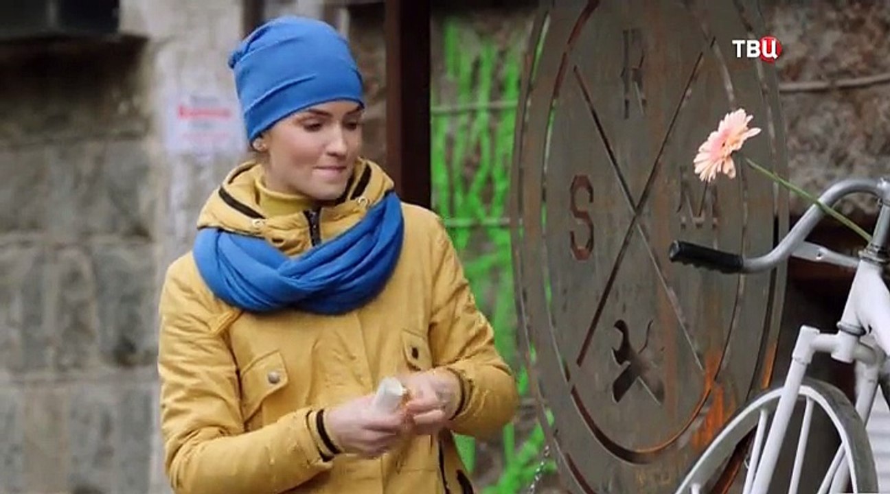 Письма из прошлого 2 серия Эфир (03. 12. 2016.)